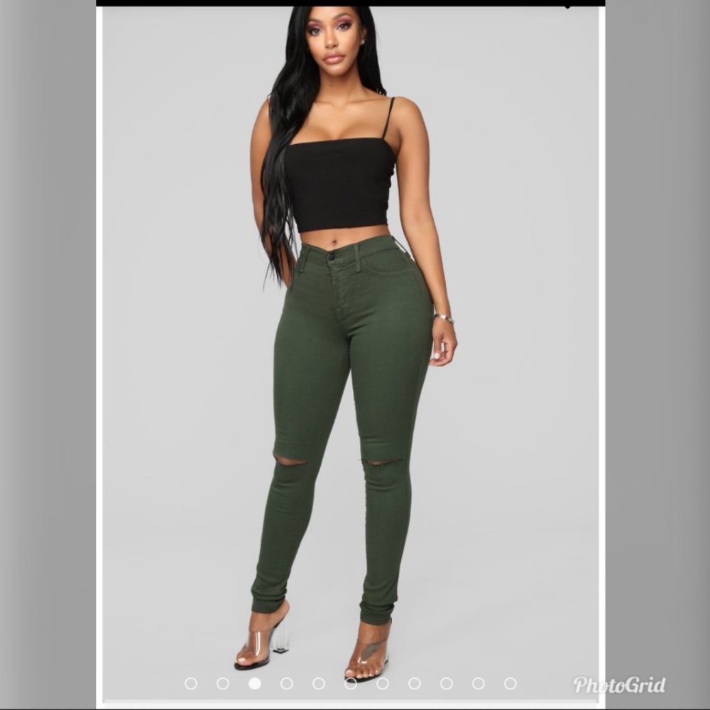 Fashion nova jeans